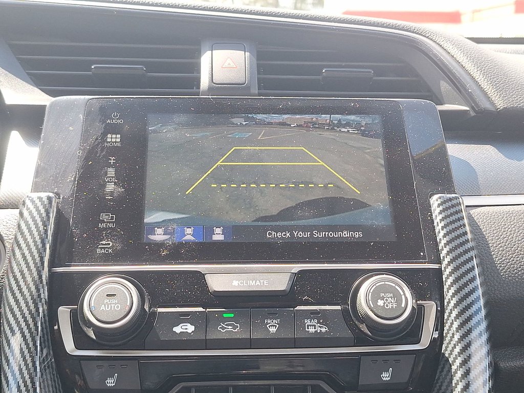 2018 Honda Civic Sedan SE | Cam | USB in Saint John, New Brunswick - 26 - w1024h768px