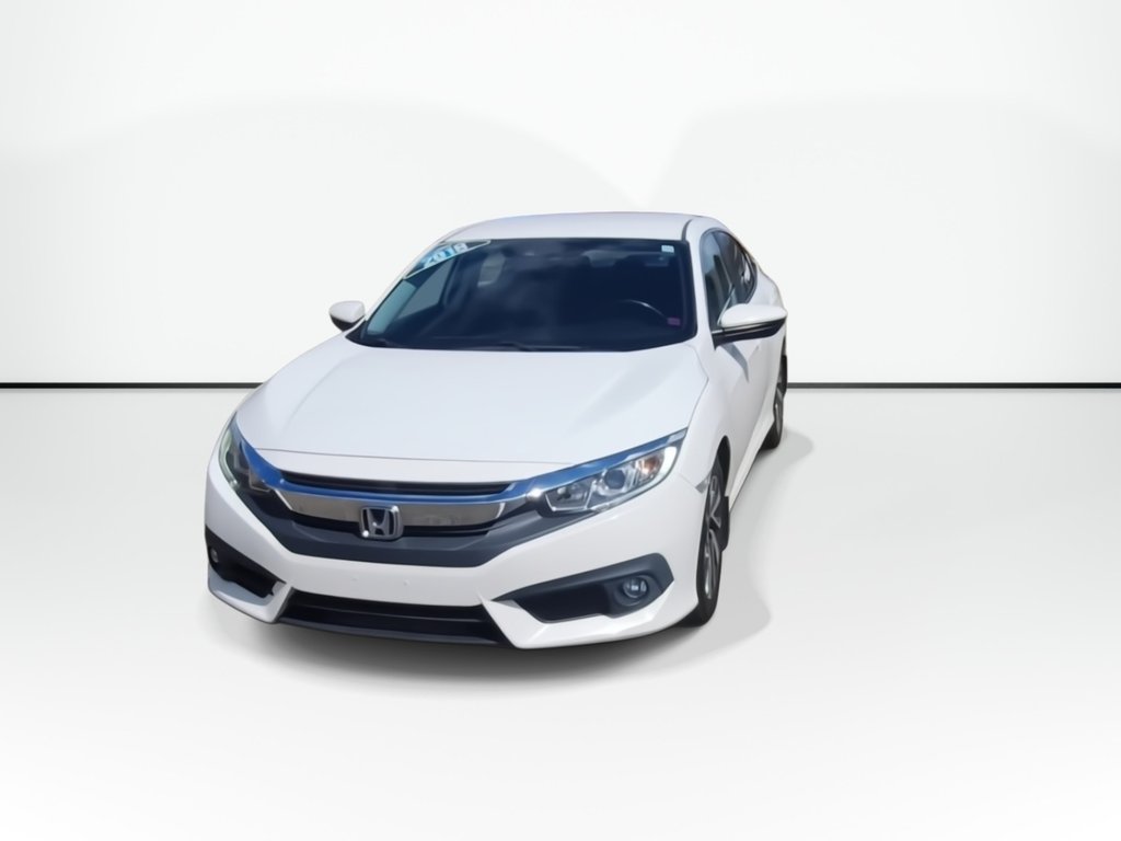 2018 Honda Civic Sedan SE | Cam | USB in Saint John, New Brunswick - 4 - w1024h768px