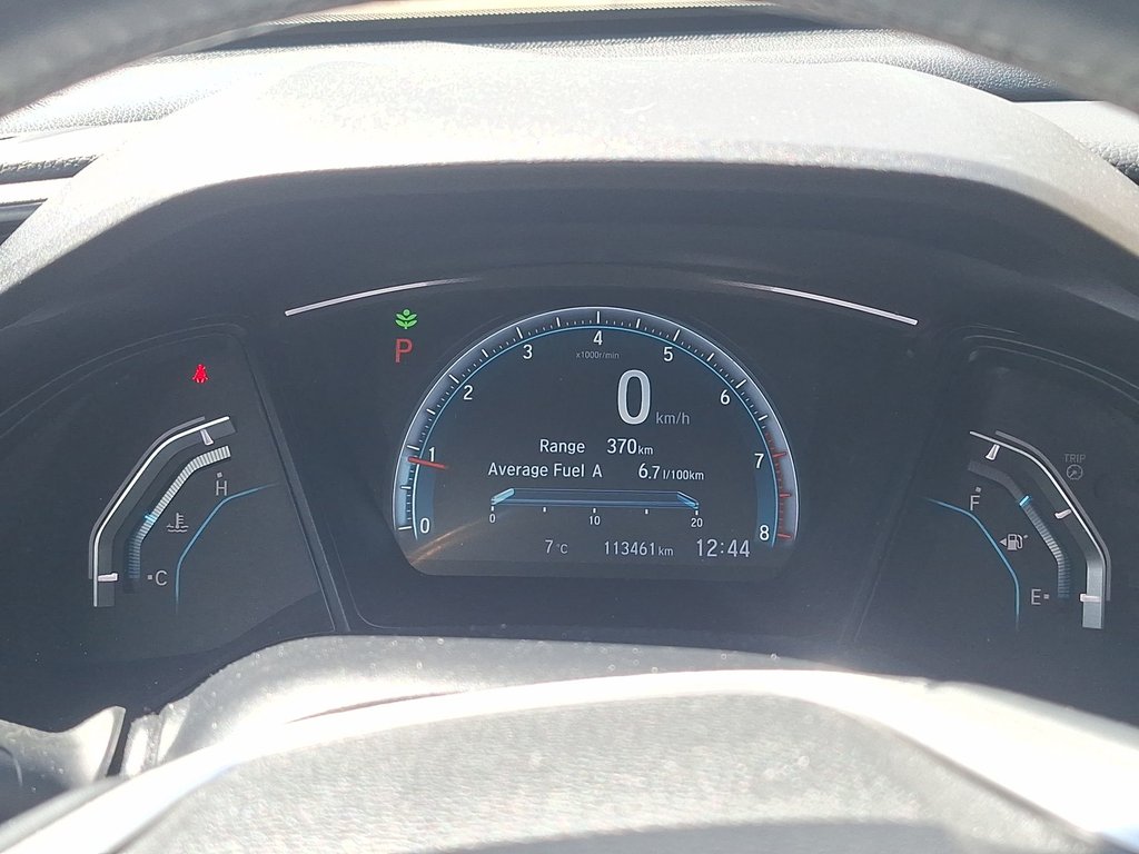 2018 Honda Civic Sedan SE | Cam | USB in Saint John, New Brunswick - 24 - w1024h768px