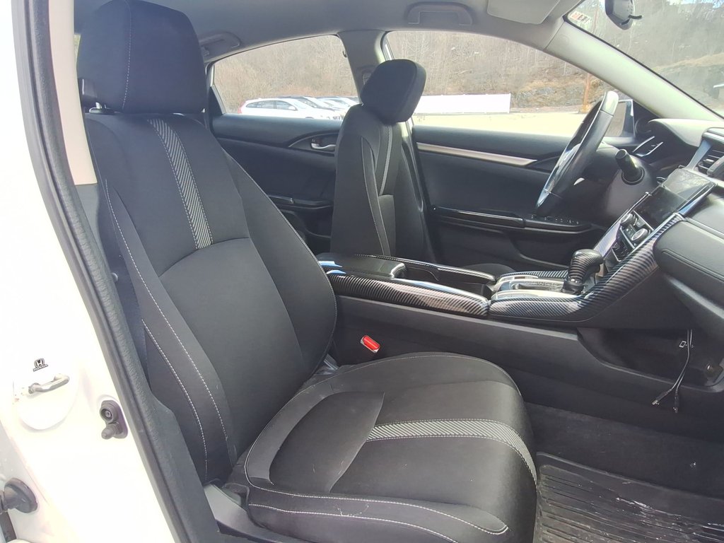2018 Honda Civic Sedan SE | Cam | USB in Saint John, New Brunswick - 42 - w1024h768px