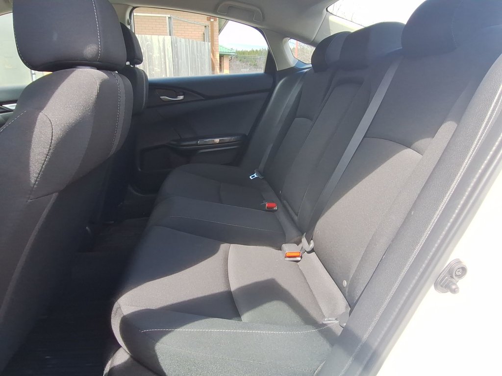 2018 Honda Civic Sedan SE | Cam | USB in Saint John, New Brunswick - 32 - w1024h768px