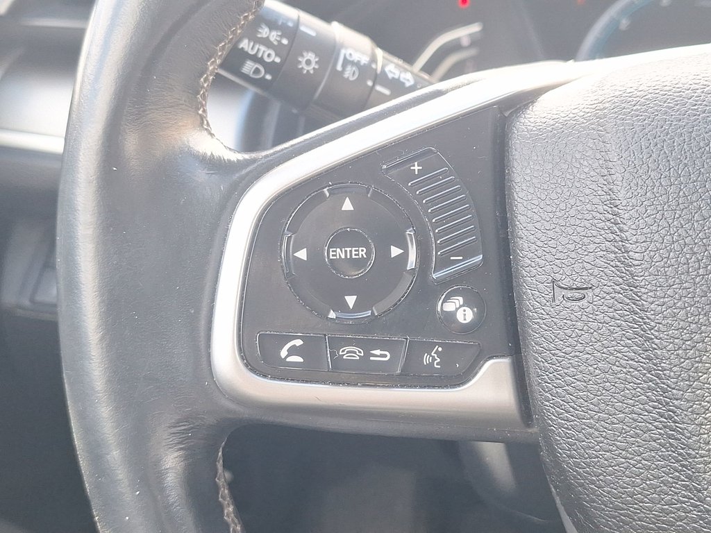 2018 Honda Civic Sedan SE | Cam | USB in Saint John, New Brunswick - 20 - w1024h768px