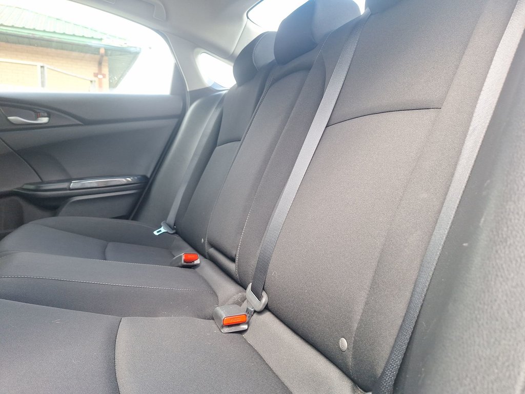 2018 Honda Civic Sedan SE | Cam | USB in Saint John, New Brunswick - 34 - w1024h768px