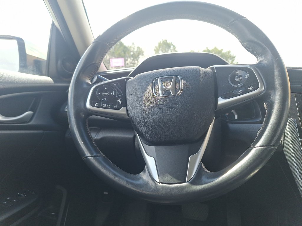 2018 Honda Civic Sedan SE | Cam | USB in Saint John, New Brunswick - 18 - w1024h768px