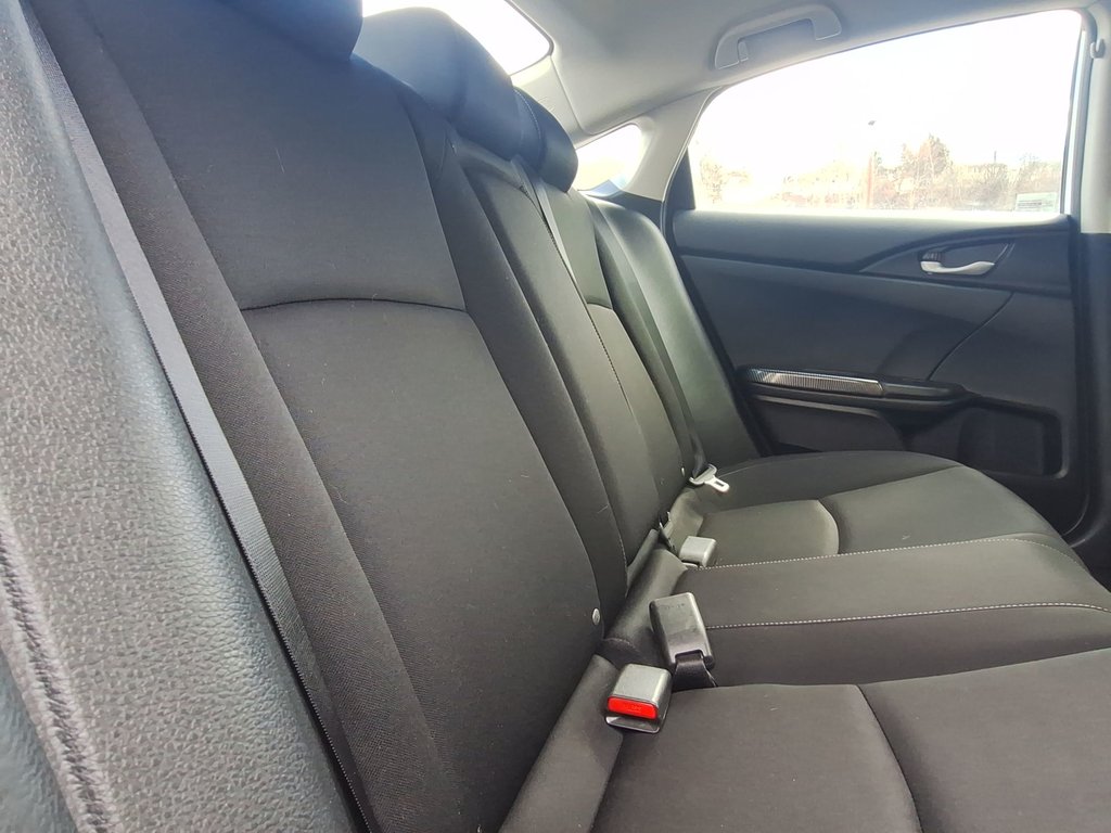 2018 Honda Civic Sedan SE | Cam | USB in Saint John, New Brunswick - 40 - w1024h768px