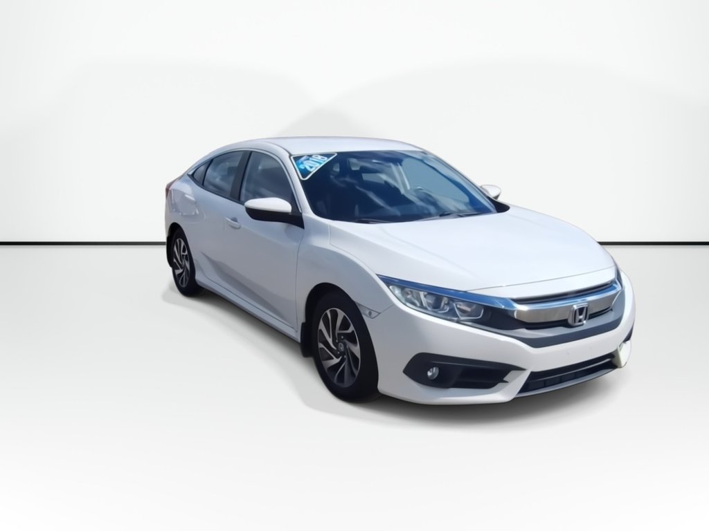 2018 Honda Civic Sedan SE | Cam | USB in Saint John, New Brunswick - 3 - w1024h768px