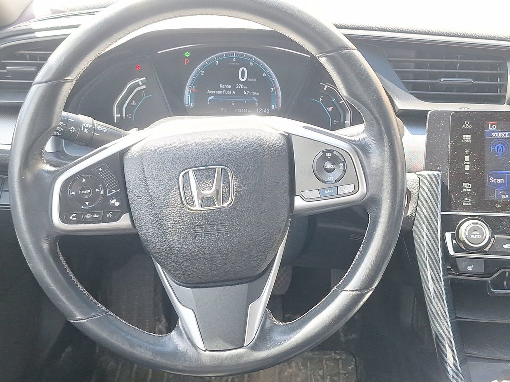 2018 Honda Civic Sedan SE | Cam | USB in Saint John, New Brunswick - 23 - w1024h768px