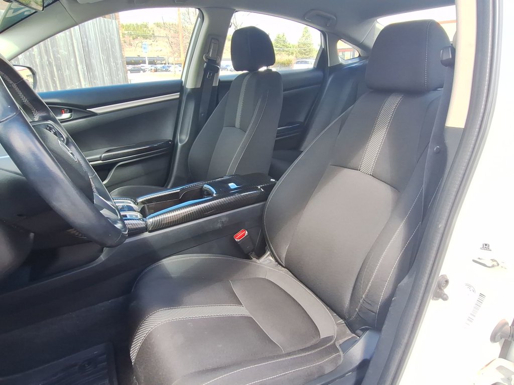 2018 Honda Civic Sedan SE | Cam | USB in Saint John, New Brunswick - 11 - w1024h768px