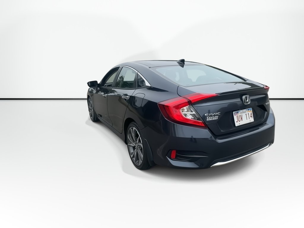 2019 Honda CIVIC SEDAN TOURING | Roof | Nav | USB in Saint John, New Brunswick - 6 - w1024h768px