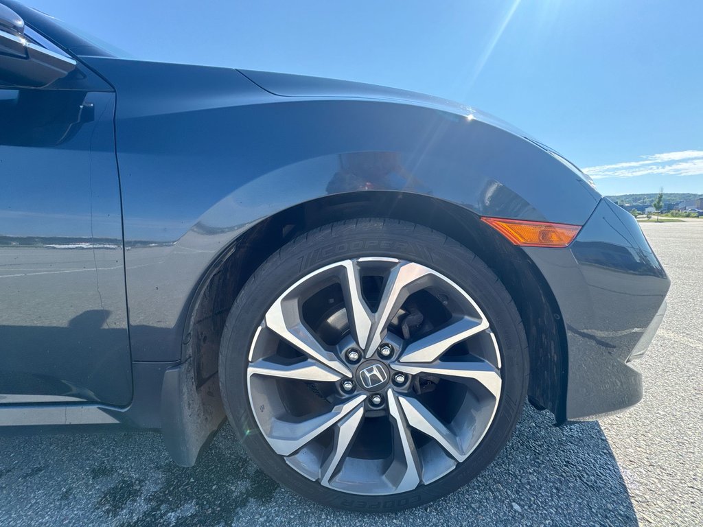 2019 Honda CIVIC SEDAN TOURING | Roof | Nav | USB in Saint John, New Brunswick - 10 - w1024h768px