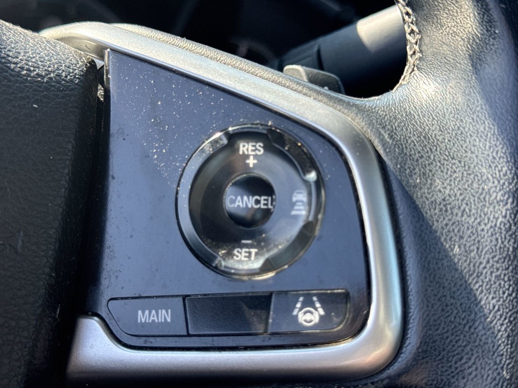 2019 Honda CIVIC SEDAN TOURING | Roof | Nav | USB in Saint John, New Brunswick - 21 - w1024h768px
