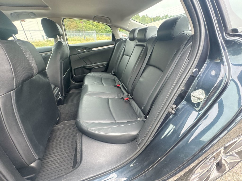 2019 Honda CIVIC SEDAN TOURING | Roof | Nav | USB in Saint John, New Brunswick - 32 - w1024h768px