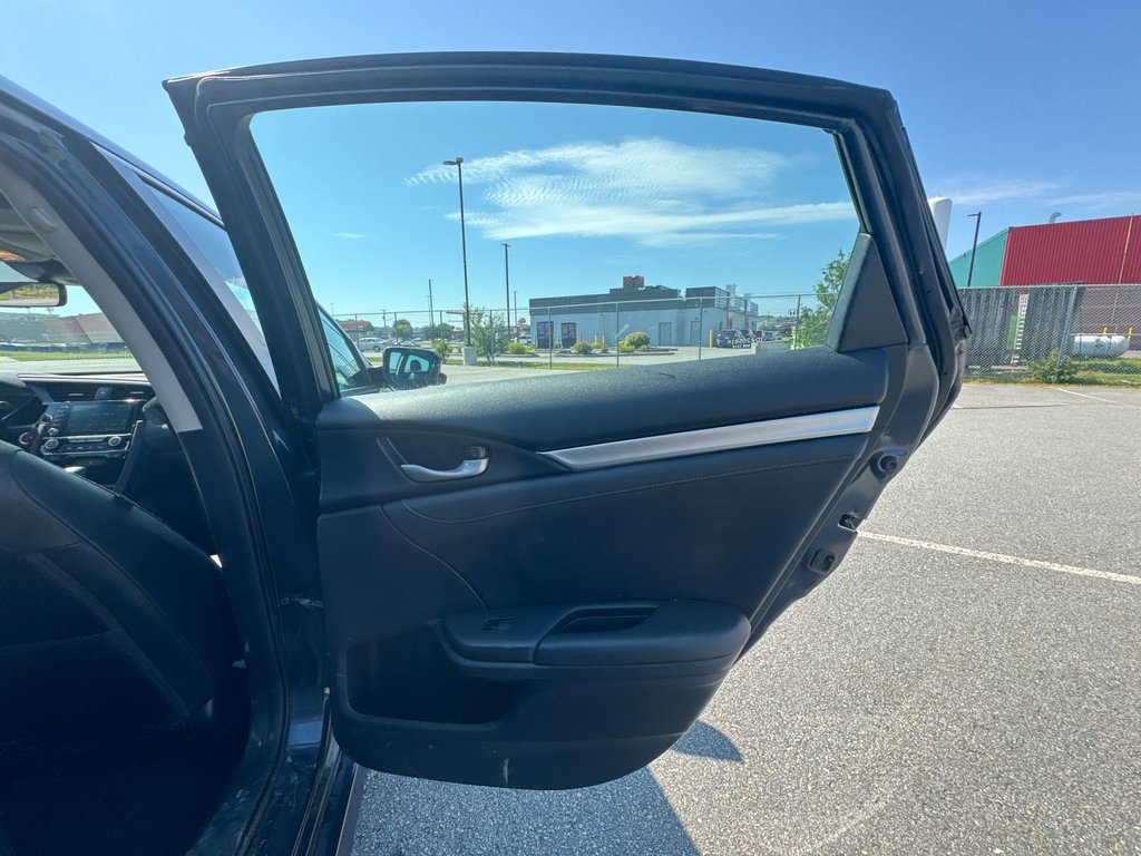 2019 Honda CIVIC SEDAN TOURING | Roof | Nav | USB in Saint John, New Brunswick - 41 - w1024h768px