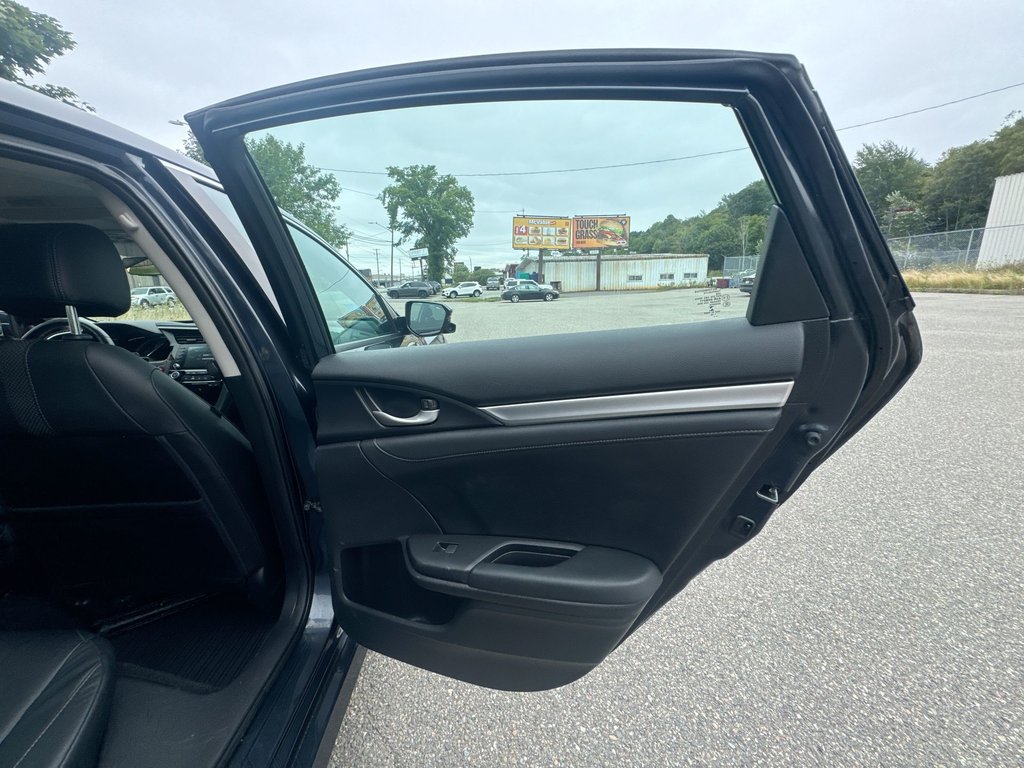 2019 Honda CIVIC SEDAN TOURING | Roof | Nav | USB in Saint John, New Brunswick - 41 - w1024h768px