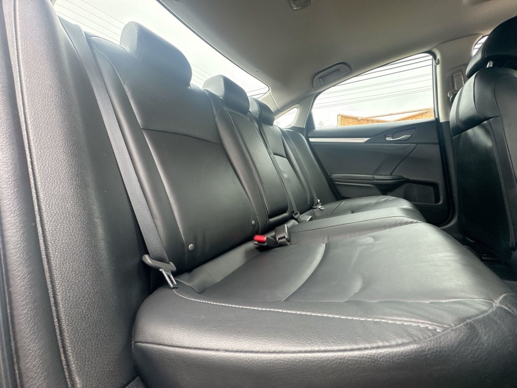 2019 Honda CIVIC SEDAN TOURING | Roof | Nav | USB in Saint John, New Brunswick - 40 - w1024h768px