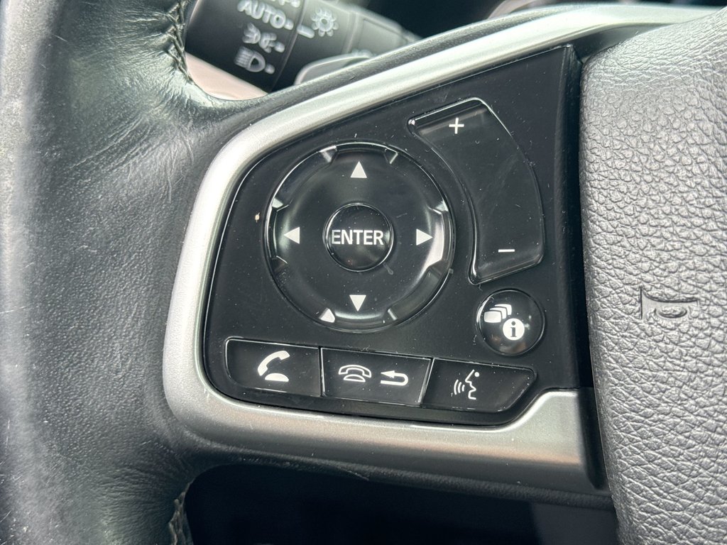 2019 Honda CIVIC SEDAN TOURING | Roof | Nav | USB in Saint John, New Brunswick - 20 - w1024h768px