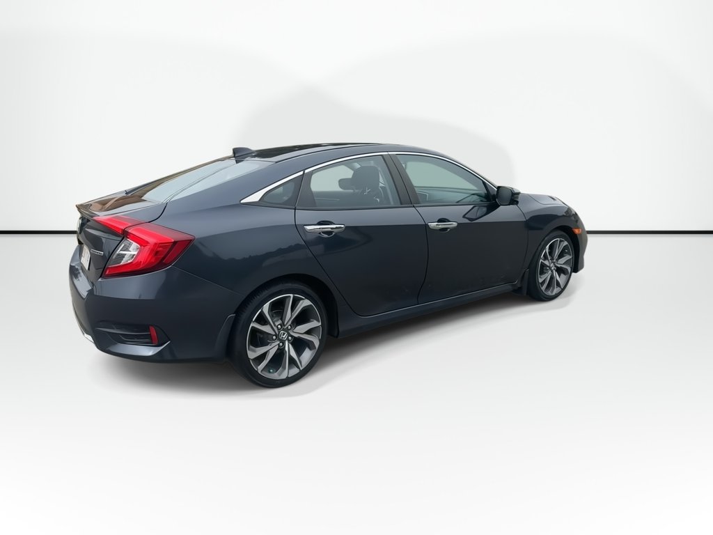 2019 Honda CIVIC SEDAN TOURING | Roof | Nav | USB in Saint John, New Brunswick - 8 - w1024h768px