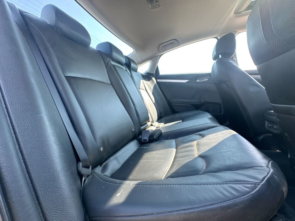 2019 Honda CIVIC SEDAN TOURING | Roof | Nav | USB in Saint John, New Brunswick - 40 - w1024h768px