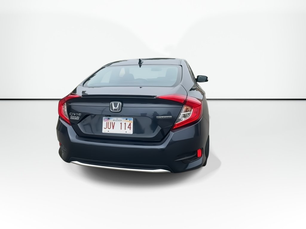 2019 Honda CIVIC SEDAN TOURING | Roof | Nav | USB in Saint John, New Brunswick - 7 - w1024h768px