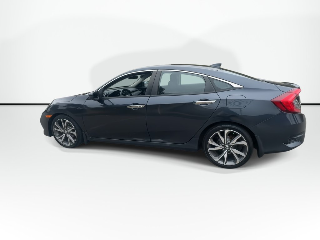 2019 Honda CIVIC SEDAN TOURING | Roof | Nav | USB in Saint John, New Brunswick - 5 - w1024h768px