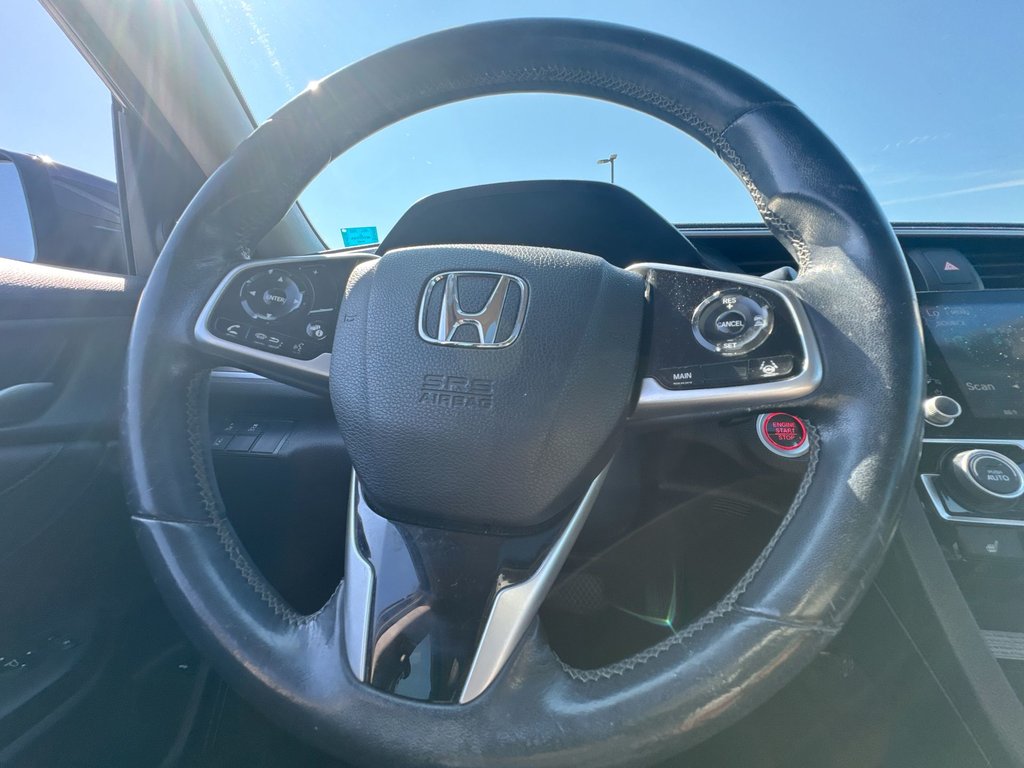 2019 Honda CIVIC SEDAN TOURING | Roof | Nav | USB in Saint John, New Brunswick - 18 - w1024h768px