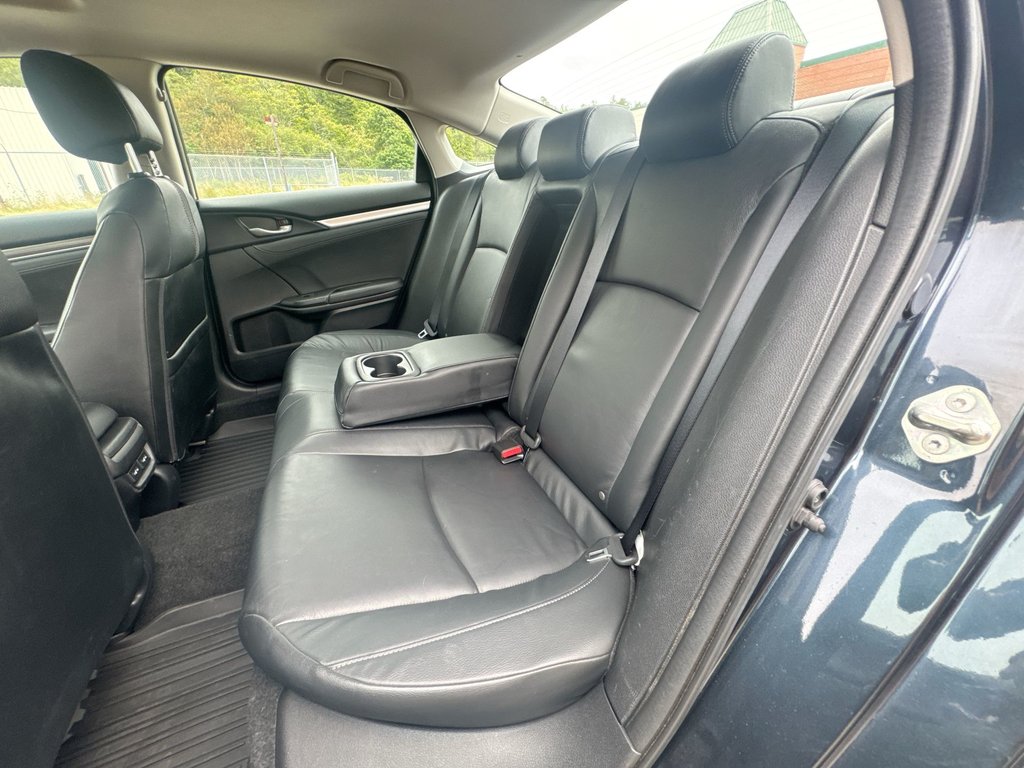 2019 Honda CIVIC SEDAN TOURING | Roof | Nav | USB in Saint John, New Brunswick - 33 - w1024h768px