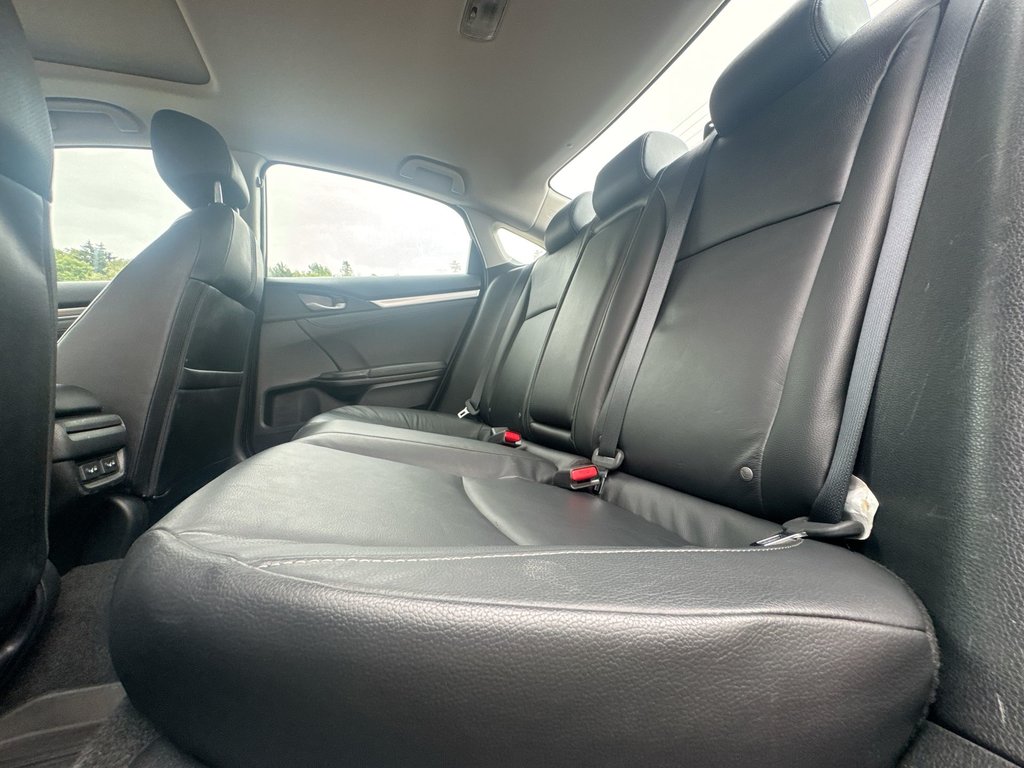 2019 Honda CIVIC SEDAN TOURING | Roof | Nav | USB in Saint John, New Brunswick - 34 - w1024h768px