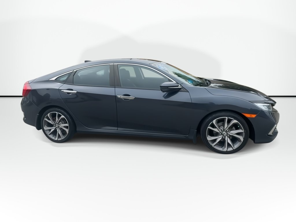 2019 Honda CIVIC SEDAN TOURING | Roof | Nav | USB in Saint John, New Brunswick - 9 - w1024h768px