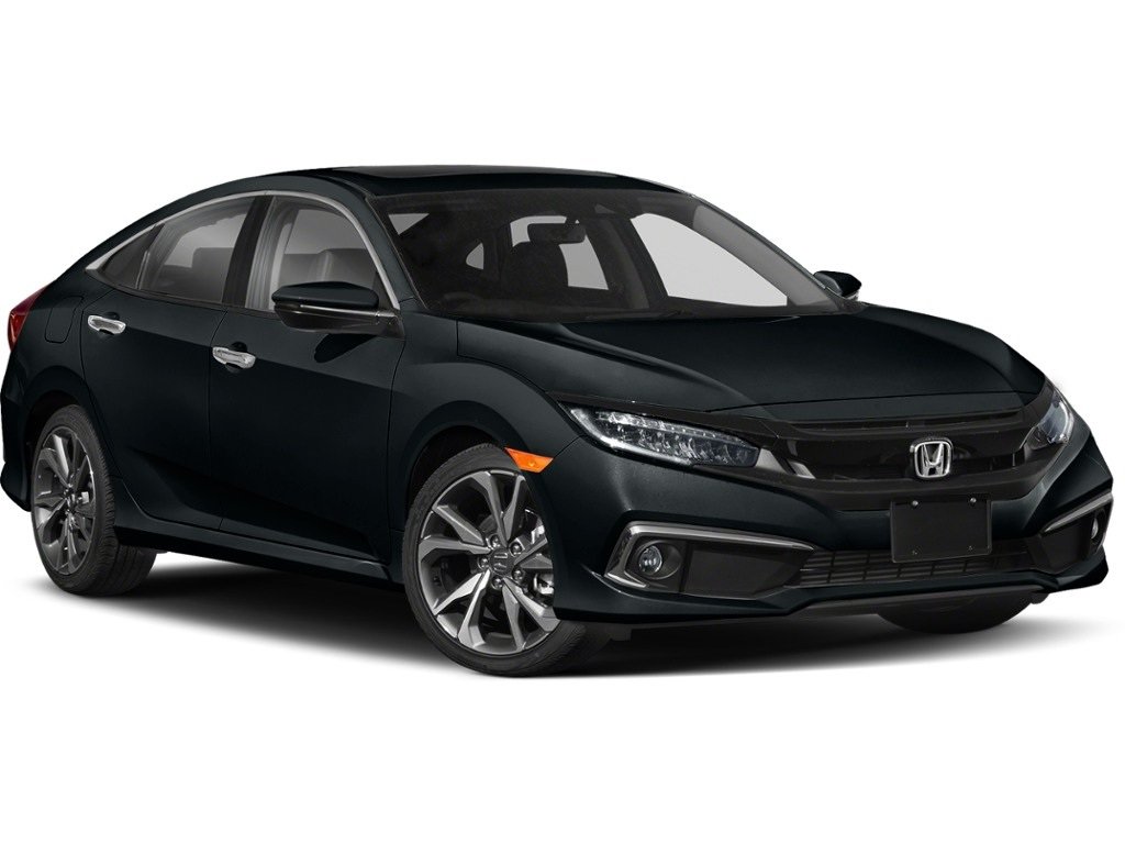 2019 Honda CIVIC SEDAN TOURING | Roof | Nav | USB in Saint John, New Brunswick - 1 - w1024h768px