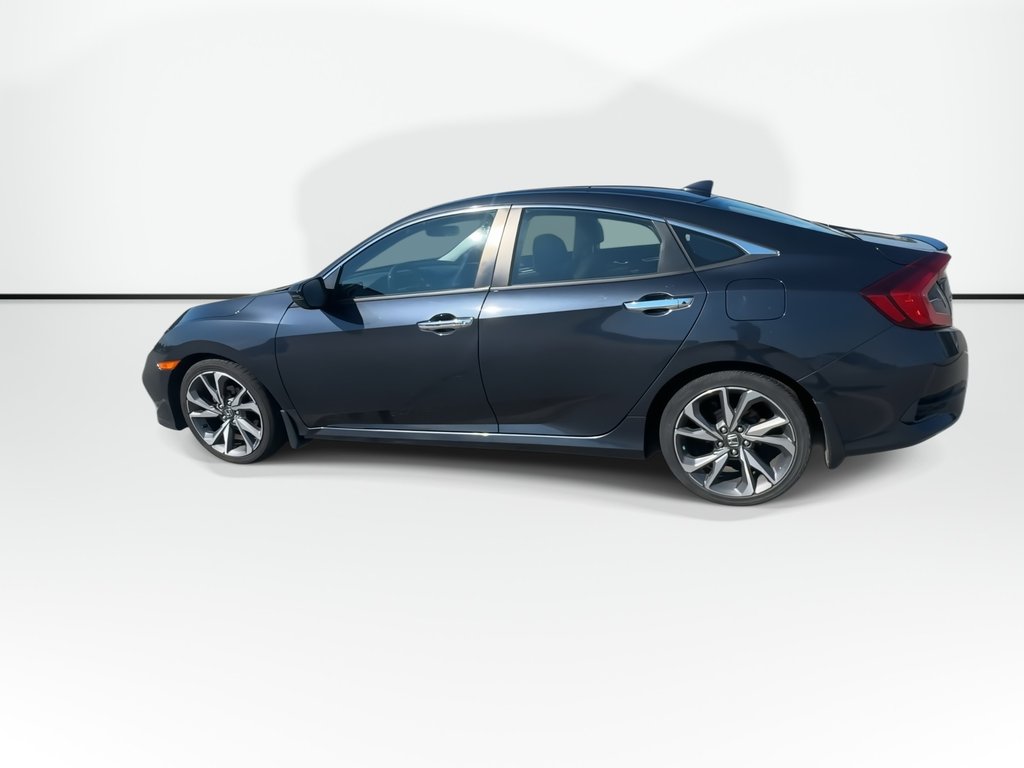 2019 Honda CIVIC SEDAN TOURING | Roof | Nav | USB in Saint John, New Brunswick - 5 - w1024h768px