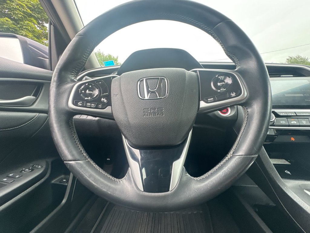 2019 Honda CIVIC SEDAN TOURING | Roof | Nav | USB in Saint John, New Brunswick - 18 - w1024h768px