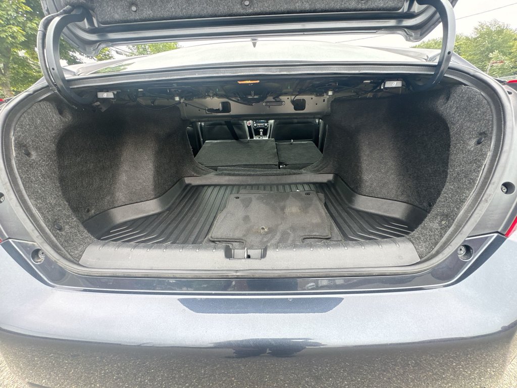 2019 Honda CIVIC SEDAN TOURING | Roof | Nav | USB in Saint John, New Brunswick - 37 - w1024h768px