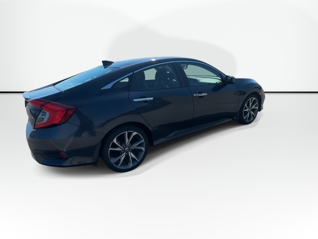 2019 Honda CIVIC SEDAN TOURING | Roof | Nav | USB in Saint John, New Brunswick - 8 - w1024h768px