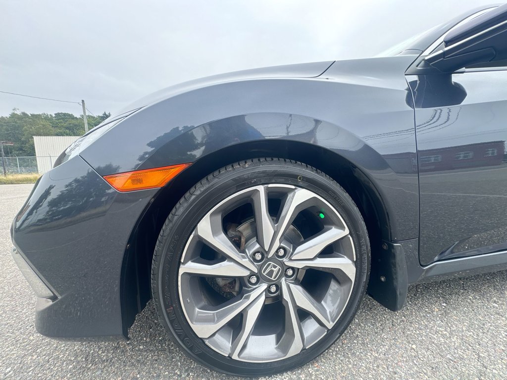 2019 Honda CIVIC SEDAN TOURING | Roof | Nav | USB in Saint John, New Brunswick - 10 - w1024h768px