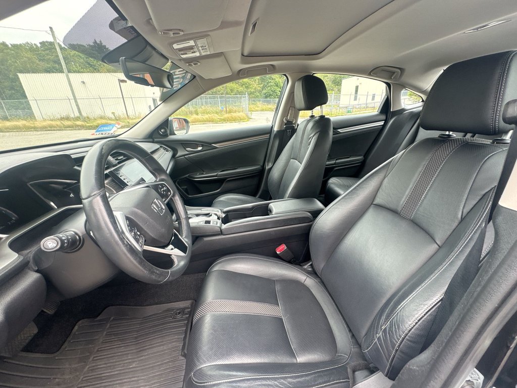 2019 Honda CIVIC SEDAN TOURING | Roof | Nav | USB in Saint John, New Brunswick - 13 - w1024h768px