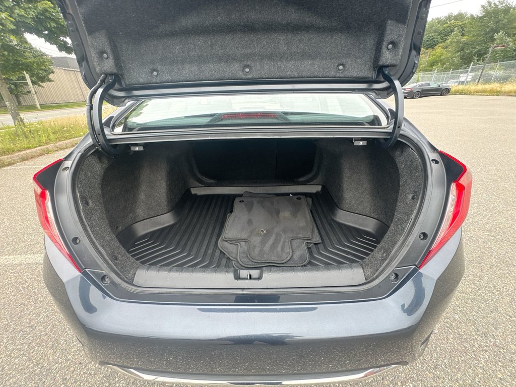 2019 Honda CIVIC SEDAN TOURING | Roof | Nav | USB in Saint John, New Brunswick - 36 - w1024h768px