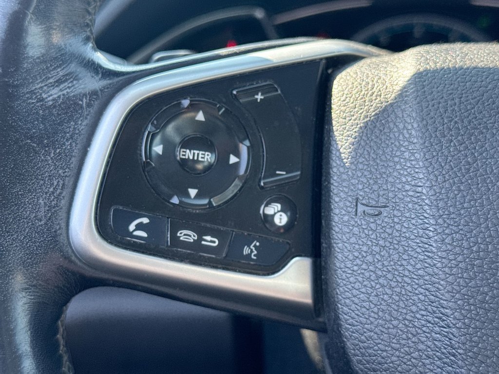 2019 Honda CIVIC SEDAN TOURING | Roof | Nav | USB in Saint John, New Brunswick - 20 - w1024h768px