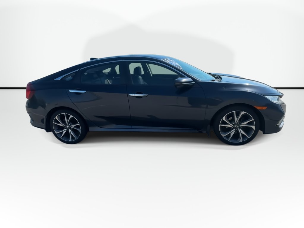 2019 Honda CIVIC SEDAN TOURING | Roof | Nav | USB in Saint John, New Brunswick - 9 - w1024h768px