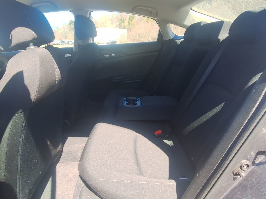 2021 Honda Civic Sedan LX | Cam | USB in Saint John, New Brunswick - 33 - w1024h768px
