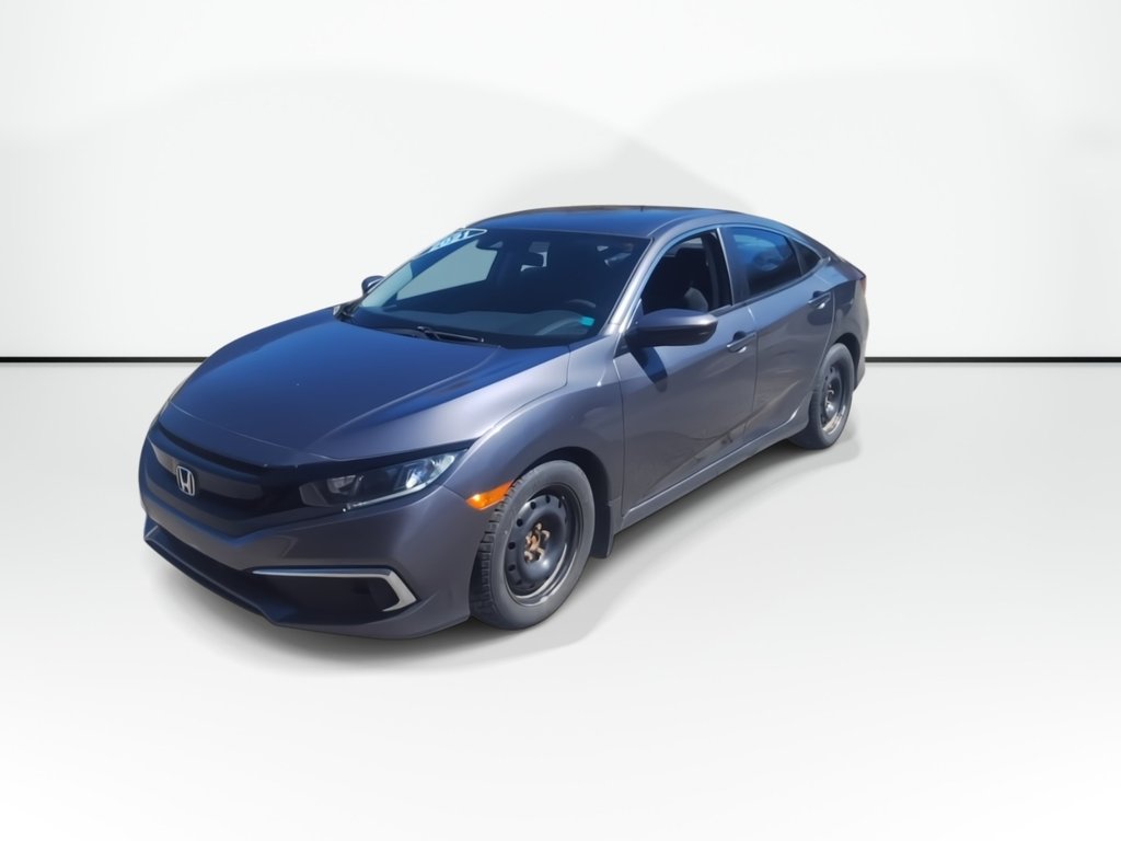 2021 Honda Civic Sedan LX | Cam | USB in Saint John, New Brunswick - 2 - w1024h768px