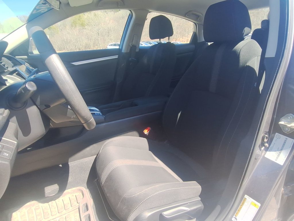 2021 Honda Civic Sedan LX | Cam | USB in Saint John, New Brunswick - 11 - w1024h768px