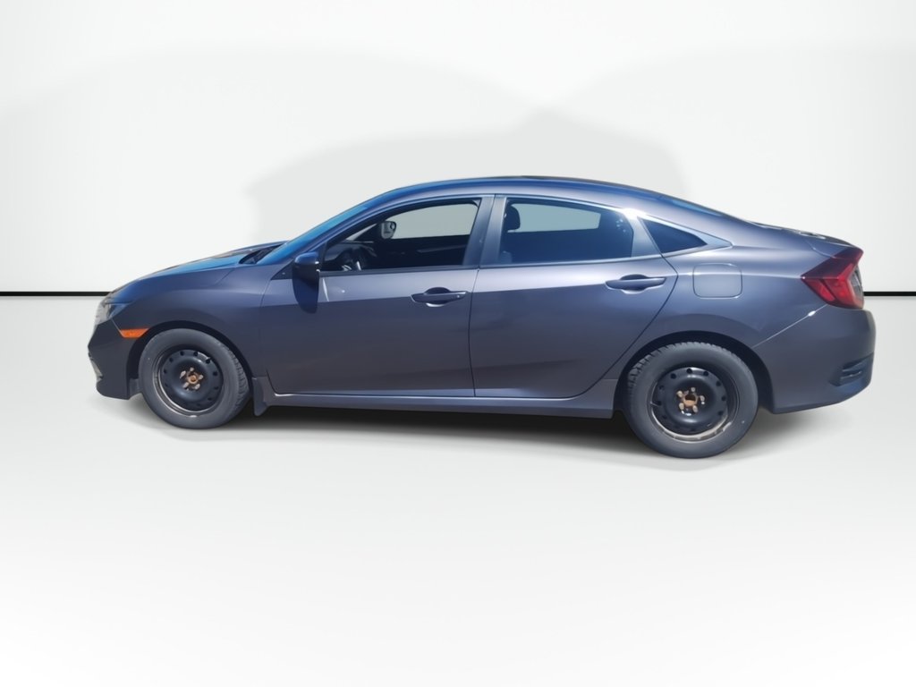 2021 Honda Civic Sedan LX | Cam | USB in Saint John, New Brunswick - 3 - w1024h768px