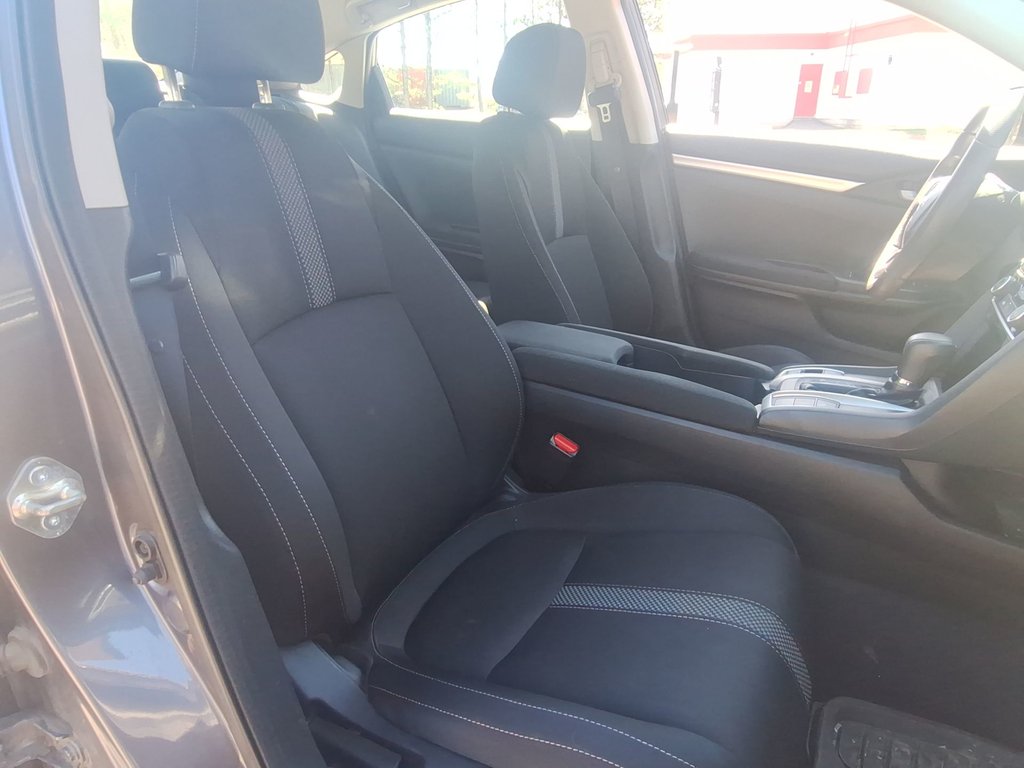 2021 Honda Civic Sedan LX | Cam | USB in Saint John, New Brunswick - 42 - w1024h768px