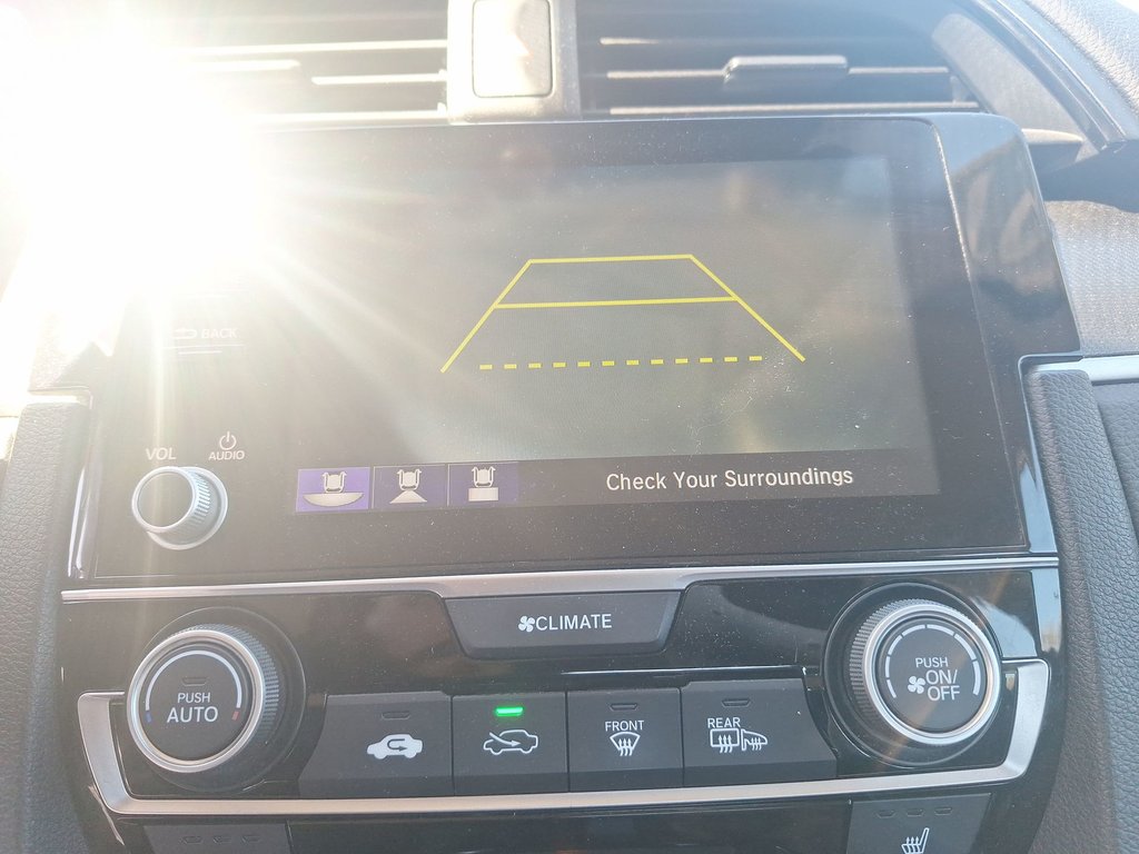 2021 Honda Civic Sedan LX | Cam | USB in Saint John, New Brunswick - 26 - w1024h768px