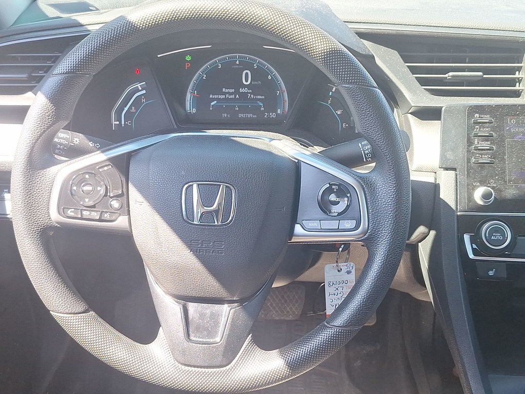 2021 Honda Civic Sedan LX | Cam | USB in Saint John, New Brunswick - 23 - w1024h768px