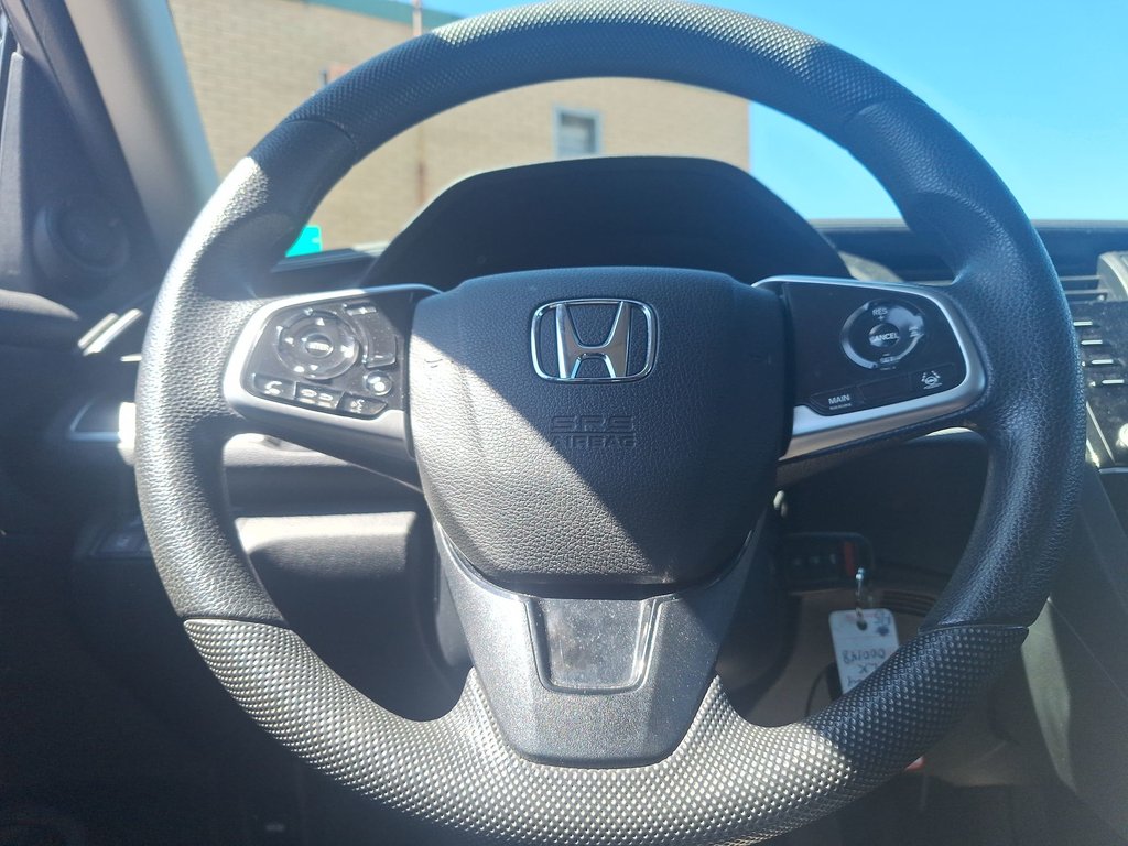 2021 Honda Civic Sedan LX | Cam | USB in Saint John, New Brunswick - 19 - w1024h768px