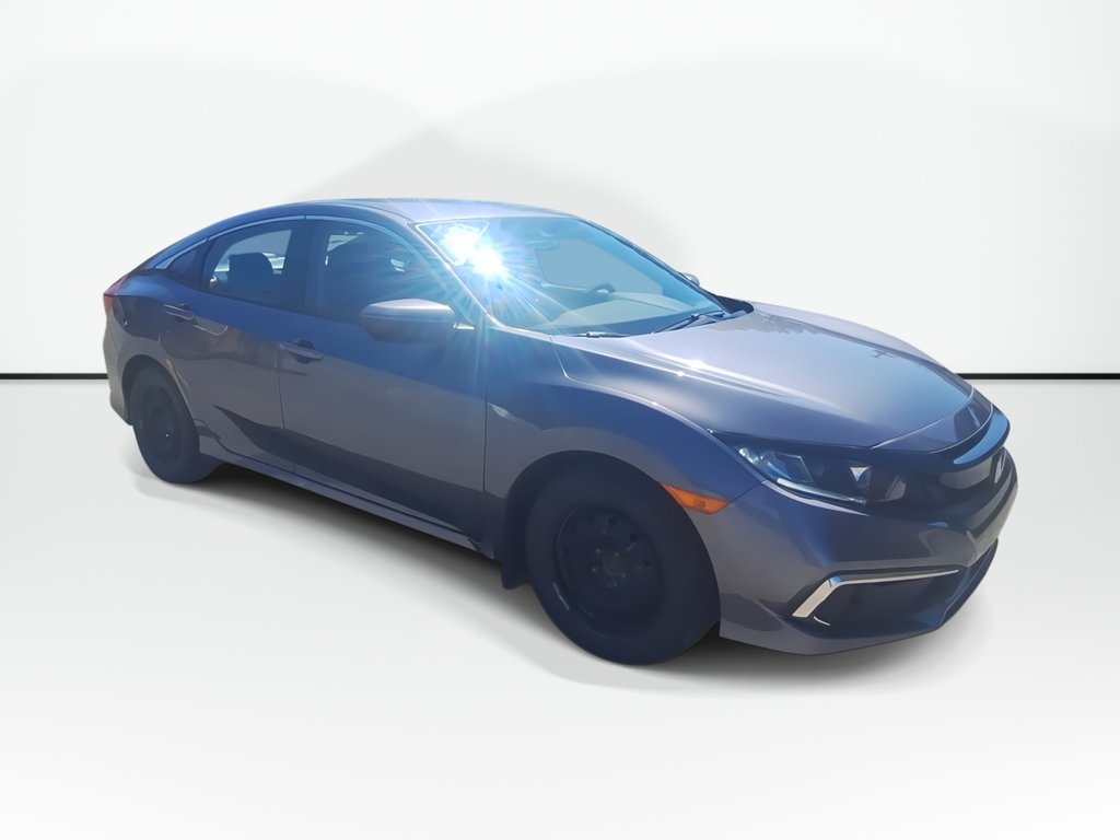 2021 Honda Civic Sedan LX | Cam | USB in Saint John, New Brunswick - 1 - w1024h768px