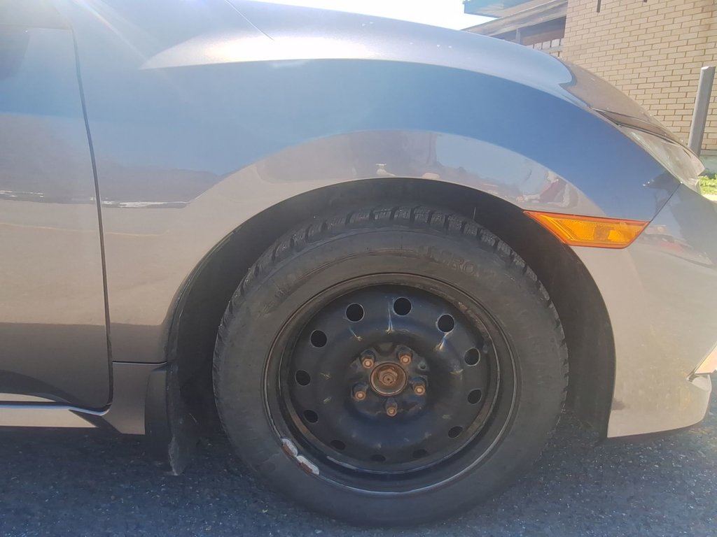 2021 Honda Civic Sedan LX | Cam | USB in Saint John, New Brunswick - 10 - w1024h768px