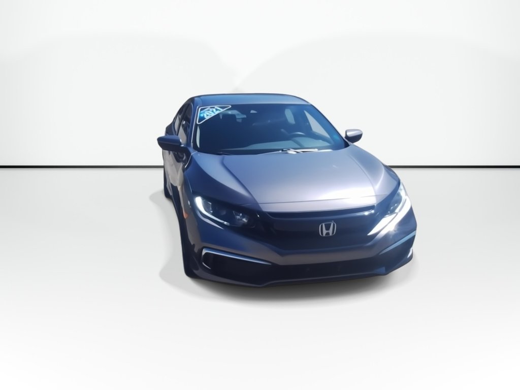 2021 Honda Civic Sedan LX | Cam | USB in Saint John, New Brunswick - 9 - w1024h768px