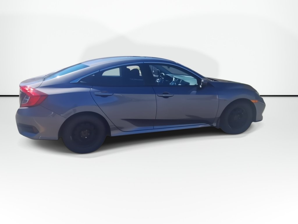 2021 Honda Civic Sedan LX | Cam | USB in Saint John, New Brunswick - 6 - w1024h768px